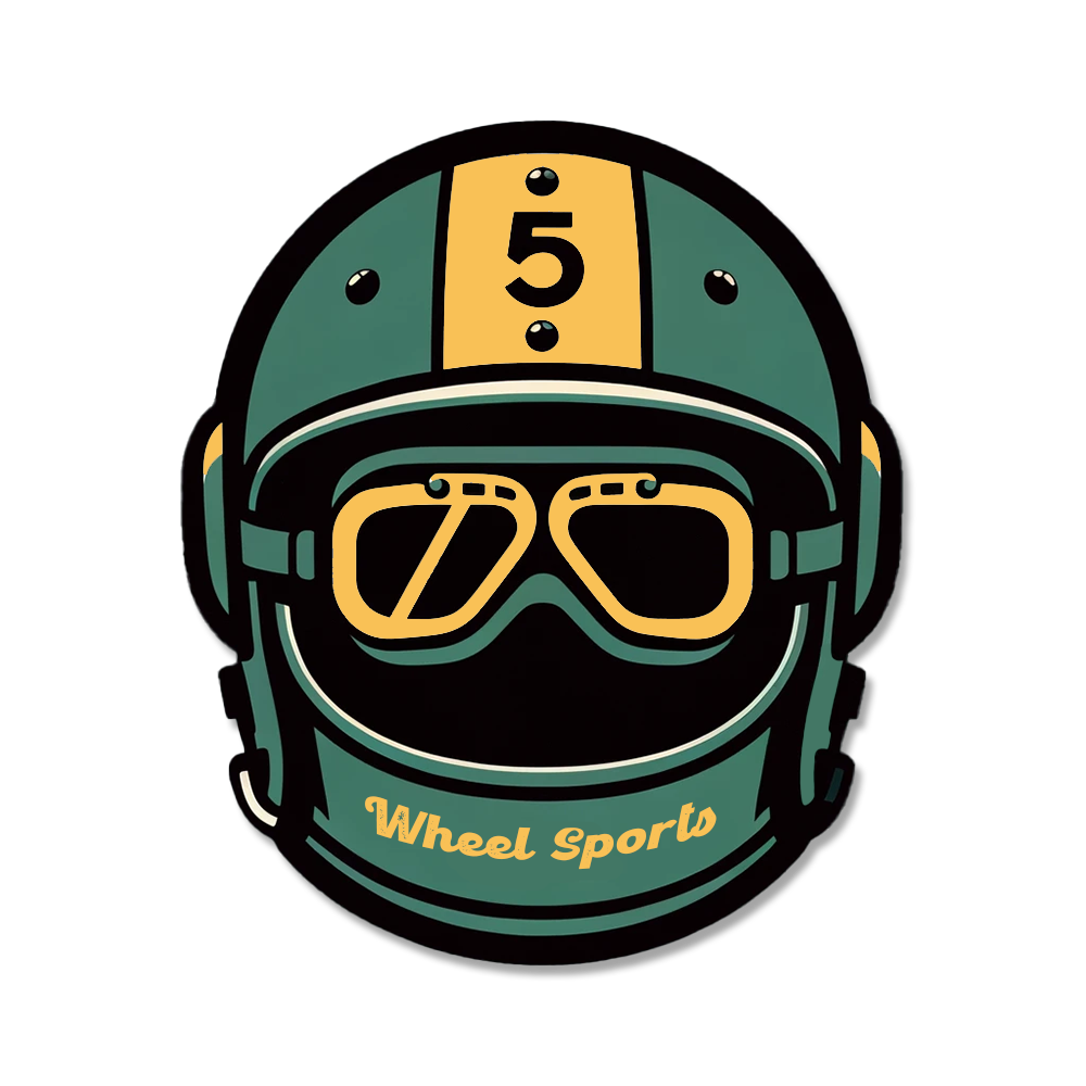 Wheel Sports Logo